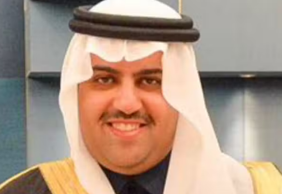 من هو بندر بن عبيد بن حمود الرشيد